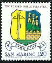 Saint-Marin - 1979 - Y & T n° 974 - MNH