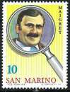 Saint-Marin - 1979 - Y & T n° 975 - MNH