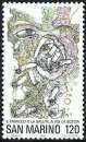 Saint-Marin - 1980 - Y & T n° 1006 - MNH