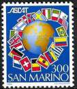 Saint-Marin - 1982 - Y & T n° 1061 - MNH