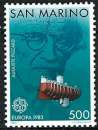 Saint-Marin - 1983 - Y & T n° 1075 - Europa - MNH