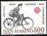 Saint-Marin - 1983 - Y & T n° 1077 - MNH