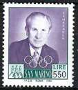 Saint-Marin - 1984 - Y & T n° 1089 - MNH