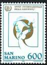 Saint-Marin - 1985 - Y & T n° 1116 - MNH