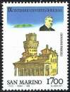 Saint-Marin - 1988 - Y & T n° 1184 - MNH