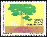 Saint-Marin - 1988 - Y & T n° 1189 - MNH