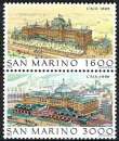 Saint-Marin - 1988 - Y & T n° 1196 & 1197 - MNH