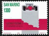 Saint-Marin - 1989 - Y & T n° 1209 - MNH