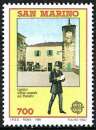 Saint-Marin - 1990 - Y & T n° 1226 - Europa - MNH