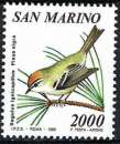 Saint-Marin - 1990 - Y & T n° 1256 - MNH