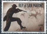 Saint-Marin - 1962 - Y & T n° 565 - MNH