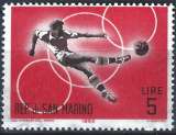 Saint-Marin - 1963 - Y & T n° 609 - MNH