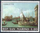 Saint-Marin - 1971 - Y & T n° 779 - MNH