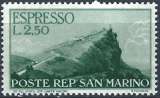 Saint-Marin - 1945 - Y & T n° 11 Timbres pour lettres par exprès - MNH