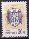 moldavie ... n° 63a  neuf** ... 1993