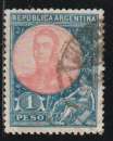 ARGENTINE 1908 - Y&T  N° 147