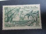 AEF y & t 28 * 1937 