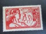 AEF y & t 31 * 1937 