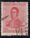 ARGENTINE 1916 - Y&T  N° 206
