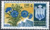 Saint-Marin - 1953 - Y & T n° 377 - MNH