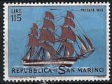 Saint-Marin - 1962 - Y & T n° 582 - MNH