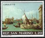 Saint-Marin - 1971 - Y & T n° 779 - MNH