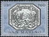 Saint-Marin - 1972 - Y & T n° 806 - MNH