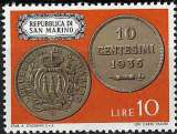 Saint-Marin - 1972 - Y & T n° 824 - MNH