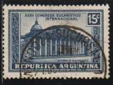 ARGENTINE 1934 - Y&T  N° 360