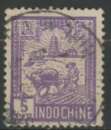 INDOCHINE oblitéré  N° 131