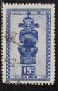 CONGO BELGE 1948 - Y&T  N° 278