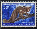 CONGO BELGE 1959 - Y&T  N° 353