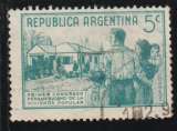 ARGENTINE 1939 - Y&T  N° 408
