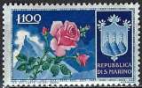 Saint-Marin - 1953 - Y & T n° 382 - MNH