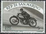 Saint-Marin - 1954 - Y & T n° 387 - MNH