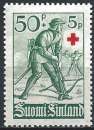 Finlande - 1940 - Y & T n° 214 - MNH