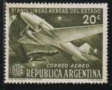 ARGENTINE P.A. - Y&T  N° 39