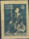 Géorgie - 1920 - Y & T n° 26 - MNH (gomme craquelée)
