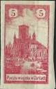 Pologne (Occupation austro-hongroise WW1) - 1918 - Michel n° ZA 2 non dentelé - MH (plis)