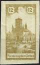 Pologne (Occupation austro-hongroise WW1) - 1918 - Michel n° ZA 3 non dentelé - MH (plis)