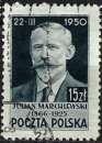Pologne - 1950 - Y & T n° 567 - O.