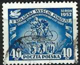 Pologne - 1952 - Y & T n° 640 - O.