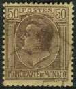 MONACO 1924 oblitéré N° 87