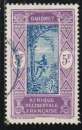 DAHOMEY 1913 - Y&T  N° 59