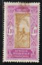 DAHOMEY 1927 - Y&T  N° 93