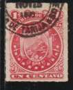 BOLIVIE 1887 - Y&T  N° 23