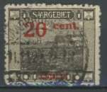 SARRE oblitéré N° 73