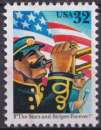 Etats Unis 1997 Y&T 2650 oblitéré - Le drapeau 