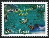 Wallis & Futuna - 2002 - Y & T n° 587 - MNH