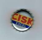MALTE - CAPSULE BIÈRE BEER CISK EXCEL DEPUIS 1928.